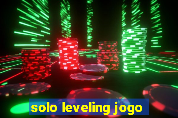 solo leveling jogo